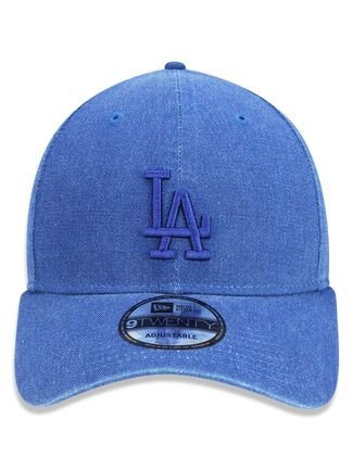 Boné New Era 920 Strapback Los Angeles Dodgers Azul