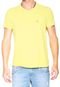 Camiseta Ellus Slim Amarela - Marca Ellus