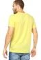 Camiseta Colcci Slim Pocket Amarelo - Marca Colcci