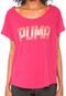 Camiseta Puma Styfr-Athletic Fashion  Rosa - Marca Puma