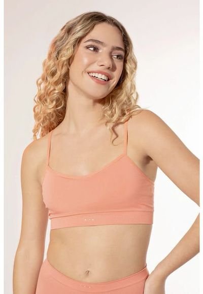 Tops deportivos lili pink sale