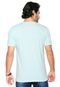 Camiseta Polo Wear Lisa Verde - Marca Polo Wear