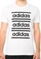 Camiseta adidas Performance C90 Brd Branca - Marca adidas Performance