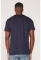 Camiseta Starter Estampada Azul Marinho - Marca STARTER