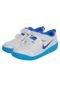 Tênis Nike Infantil Pico LT (PSV) Cinza/Azul - Marca Nike