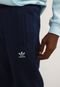 Calça de Moletom adidas Originals Jogger Essentials Azul-Marinho - Marca adidas Originals