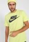 Camiseta Nike Sportswear Icon Future Verde - Marca Nike Sportswear