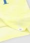 Camiseta GAP Infantil Logo Amarela - Marca GAP