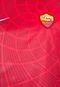 Camisa Nike Roma Squad SS Vinho - Marca Nike