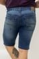 Bermuda Jeans Masculina Tradicional Slim Elastano Anticorpus - Marca Anticorpus JeansWear