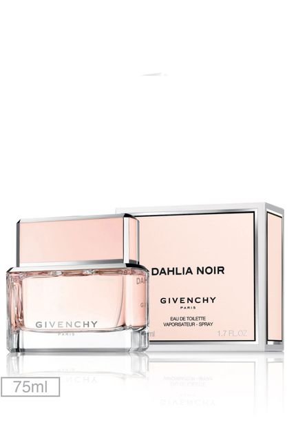 Perfume Dahlia Noir Givenchy 75ml - Marca Givenchy
