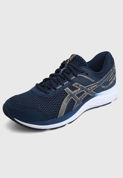 Asics doradas on sale