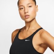 Maiô Nike Poly Solid Feminino - Marca Nike