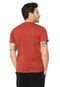 Camiseta Mr Kitsch Logo Vermelha - Marca MR. KITSCH