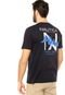 Camiseta Nautica Classic Fit Tag Azul Marinho - Marca Nautica