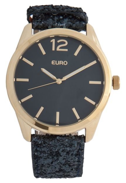 Relógio Euro EU2035LXZ2A Azul - Marca Euro