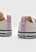 Tênis Infantil Converse Menina Chuck Taylo Off-White - Marca Converse