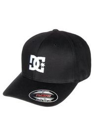 Jockey Cap Star 2 M Hats Pe Negro DC