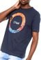 Camiseta O'Neill Circle Imagine Azul-Marinho - Marca O'Neill
