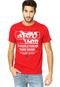 Camiseta Ecko Authentic Vermelha - Marca Ecko Unltd