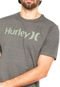 Camiseta Hurley Mesh Cinza - Marca Hurley