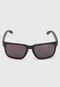 Óculos De sol Holbrook Oakley Redondo Preto - Marca Oakley