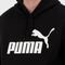 Moletom Puma Essentials Big Logo Preto - Marca Puma