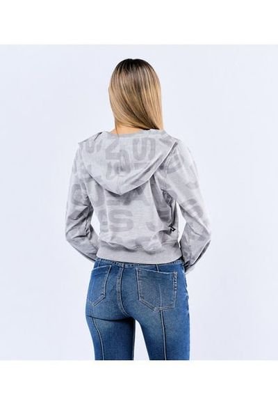 Buzos Gris Gas 826503 Compra Ahora Dafiti Colombia