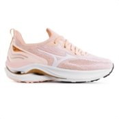 Tênis Mizuno Wave Zest 2 Feminino Rosa - Marca Mizuno