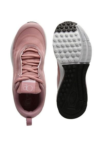 Tenis best sale rosa dafiti