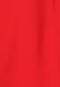 Bermuda Água Volcom Logo Vermelha - Marca Volcom
