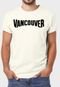 Camiseta Masculina Off White Vancouver Algodão Premium Benellys - Marca Benellys