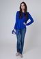 Calça Jeans Levi's Reta Style Azul - Marca Levis