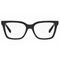 Armação de Óculos Moschino Love Mol603 807 - Preto 52 - Marca Love Moschino