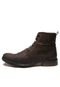 Bota Mariner Recortes Marrom - Marca Mariner