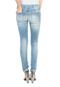 Calça Jeans Skinny Triton Rafa Azul - Marca Triton
