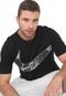 Camiseta Nike Nk Dry Tee Bball Preta - Marca Nike