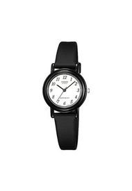 Reloj Análogo Negro Casio