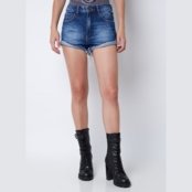 Shorts John John Boy Columbos Feminino - Marca John John