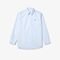 Camisa Lacoste Relaxed Fit Azul - Marca Lacoste