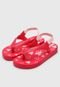 Chinelo Infantil Ipanema Classic Baby Vermelho - Marca Ipanema