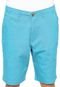 Bermuda Sarja Blue Bay Code Blue Chino Azul - Marca Blue Bay