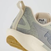 Tênis Fila Duality Feminino Cinza e Bege - Marca Fila