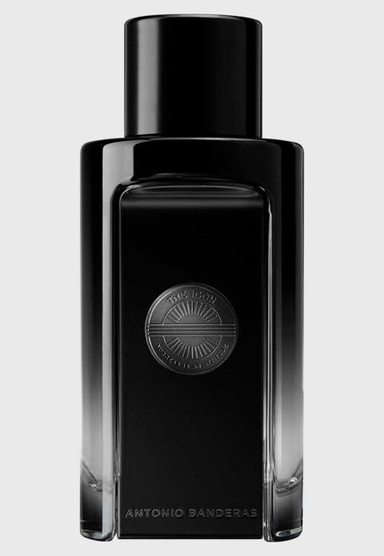 Perfume 100ml The Icon Eau de Parfum Antonio Banderas Masculino - Marca Banderas