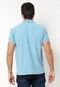 Camisa Polo Lemon Grove Clean Azul - Marca Lemon Grove