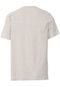 Camiseta Mr Kitsch Logo Off-White - Marca MR. KITSCH