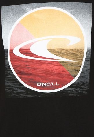 Camiseta O'Neill Beacon Preta
