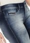 Calça Jeans Diesel Bootcut Lowleeh Azul - Marca Diesel