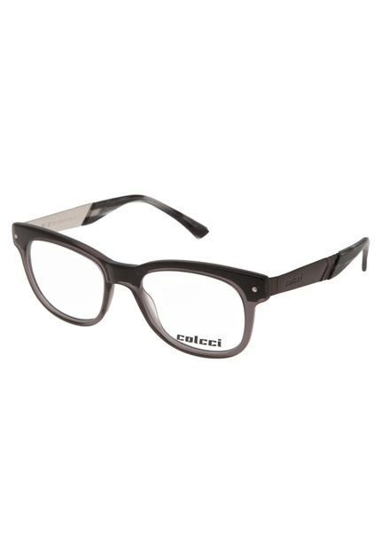Óculos Receituário Colcci Cinza - Marca Colcci