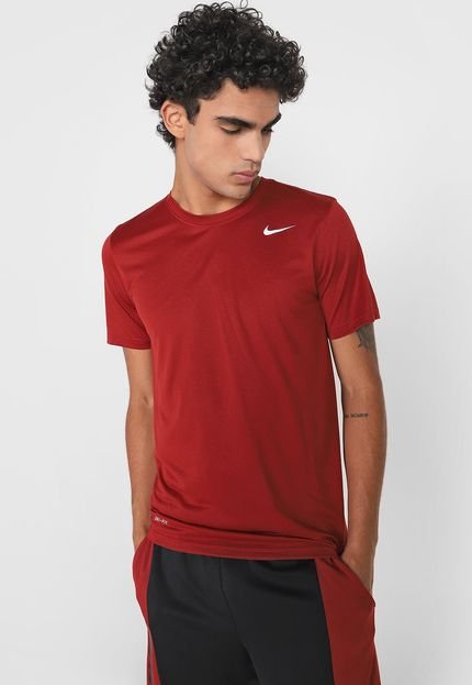 Camiseta Nike Dry Lgd Vermelha - Marca Nike